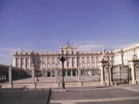 image Palacio Real, Madrid