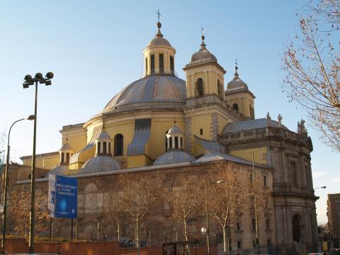 image San Francisco el Grande, Madrid