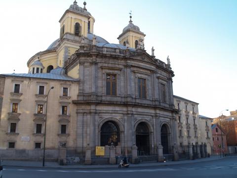 image San Francisco el Grande, Madrid