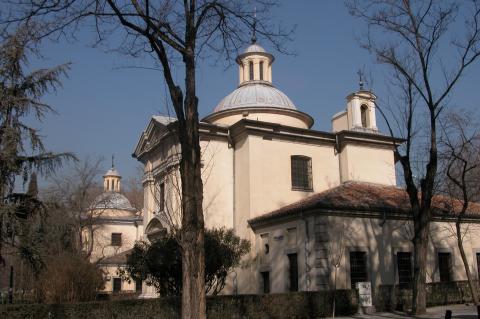 image Ermita de San Antonio de la Florida, Madrid