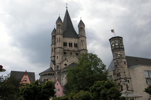 image Castillo, Colonia, Alemania