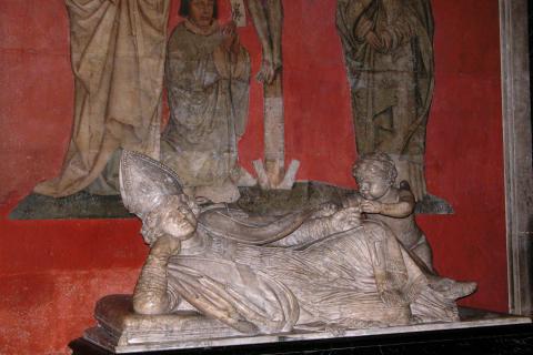 image Sepulcro de la catedral de Colonia, Alemania