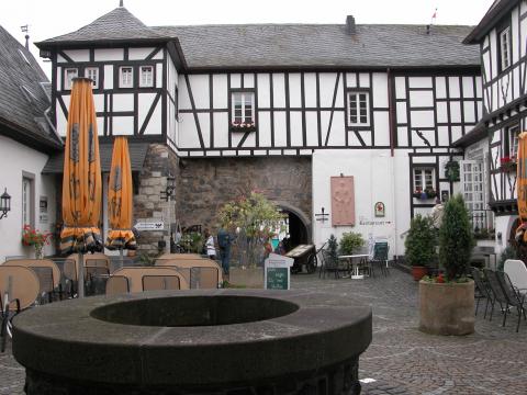 image Plaza, Linz am Rhein, Alemania