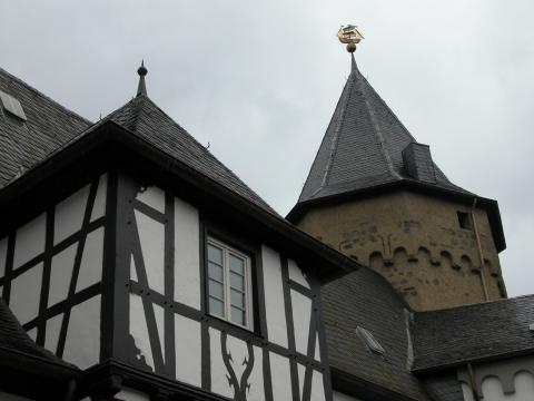 image Tejados, Linz am Rhein, Alemania