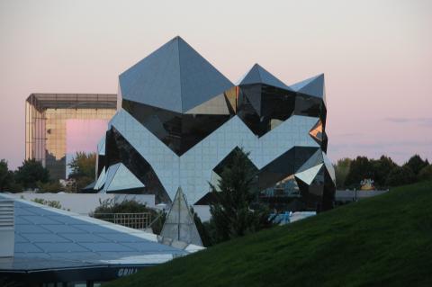 image Futuroscope, Francia