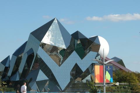 image Futuroscope, Francia
