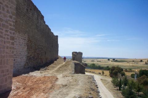 image Castillo de Trigueros del Valle, Valladolid