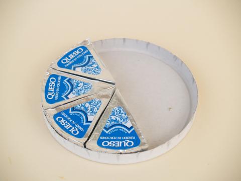 image Quesitos, 4 octavos