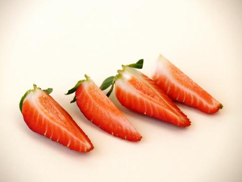 image Fresa, cuartos