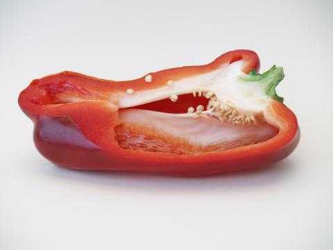 image Pimiento rojo, medio