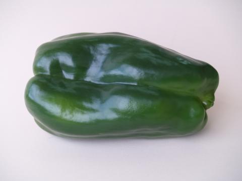 image Pimiento verde entero