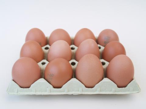 image Una docena de huevos