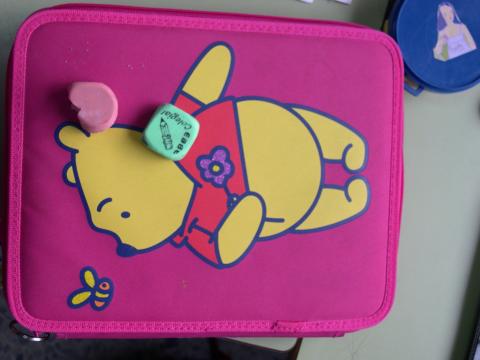 image Estuche escolar cerrado