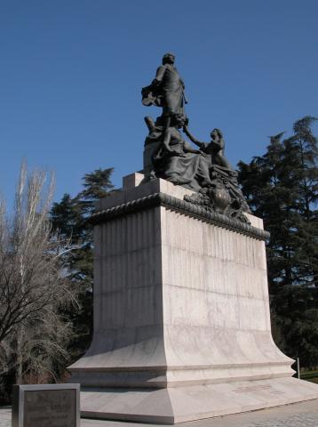 image Monumento a Miguel Hidalgo, Madrid