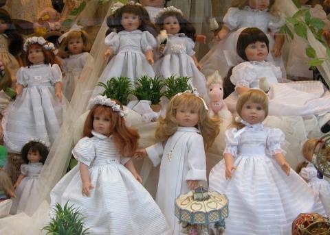 image Muñecas de comunión