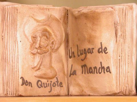 image Libro del Quijote