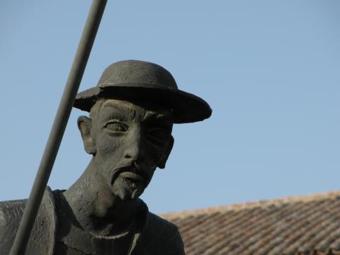 image Detalle del Quijote