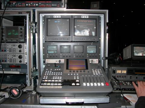 image Estudio de grabación