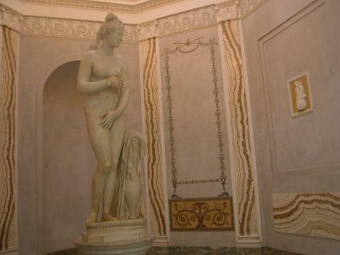 image Venus capitolina, Roma, Italia
