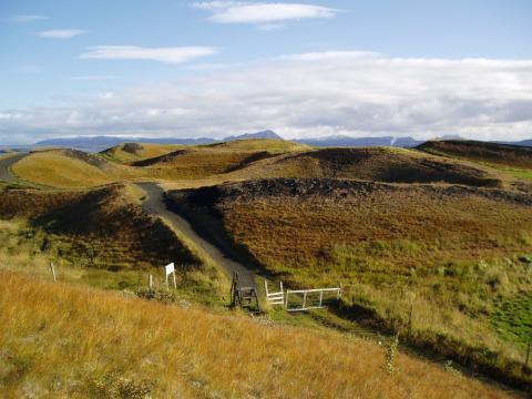 image Paisaje, Islandia