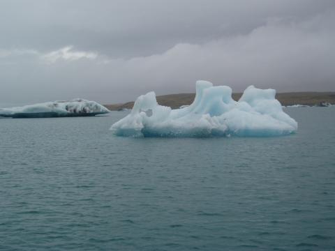 image Lago de Jökulsarlon, Islandia