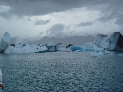 image Lago de Jökulsarlon, Islandia