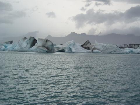 image Lago de Jökulsarlon, Islandia