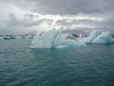 image Lago de Jökulsarlon, Islandia