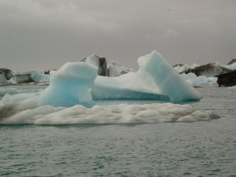 image Lago de Jökulsarlon, Islandia
