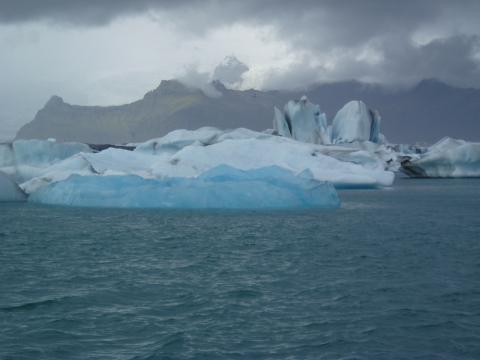 image Lago de Jökulsarlon, Islandia