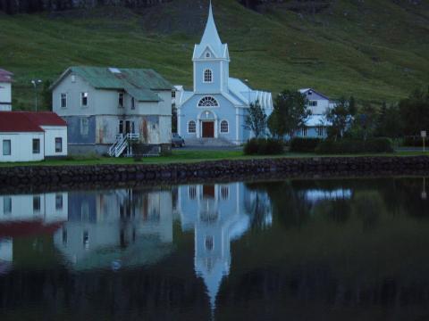 image Vistas, Islandia