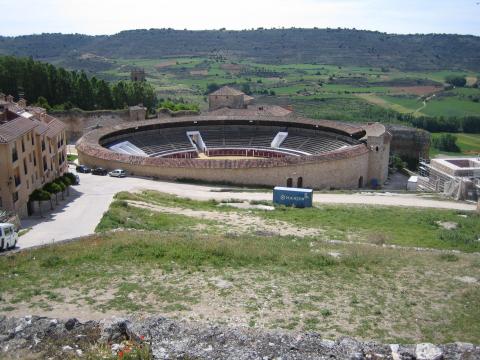 image Plaza de Toros de Brihuega, Guadalajara