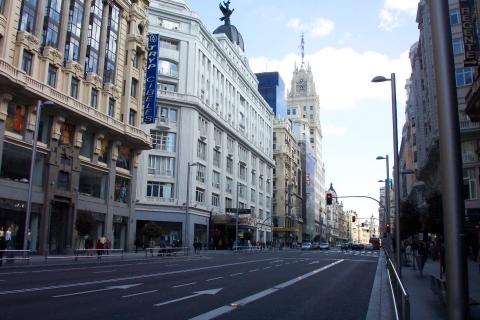image Gran Vía de Madrid