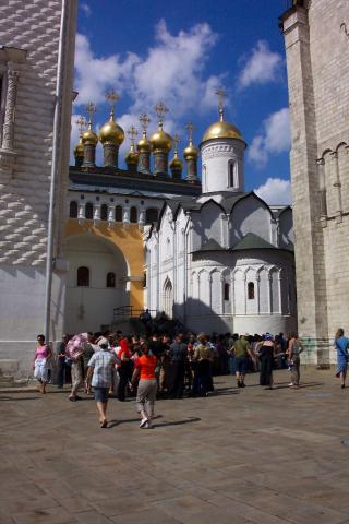 image Catedral de la Anunciación, Moscú, Rusia