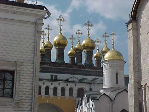 image Catedral de la Anunciación, Moscú, Rusia