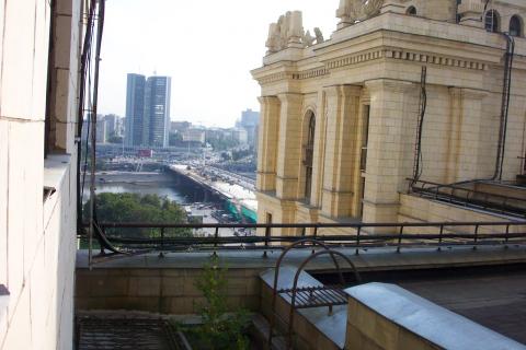 image Río Moskva, Moscú, Rusia