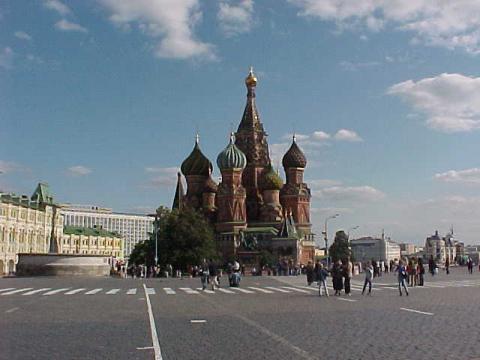 image Catedral de San Basilio, Moscú, Rusia