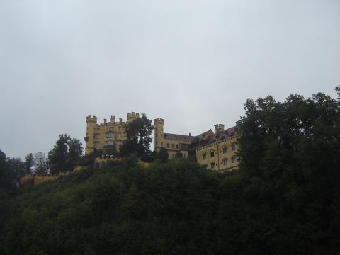 image Castillo de Hohenschwangau, Baviera, Alemania