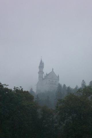 image Castillo de Neuschwanstein, Baviera, Alemania