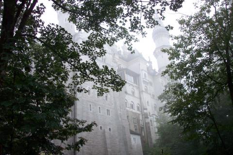 image Castillo de Neuschwanstein, Baviera, Alemania