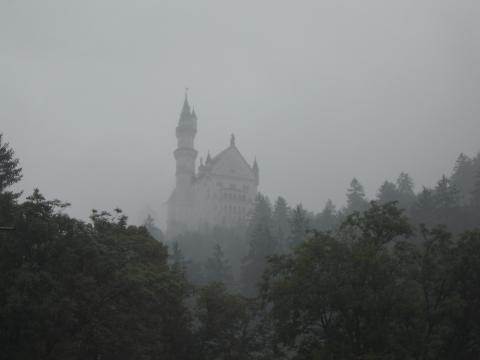 image Castillo de Neuschwanstein, Baviera, Alemania