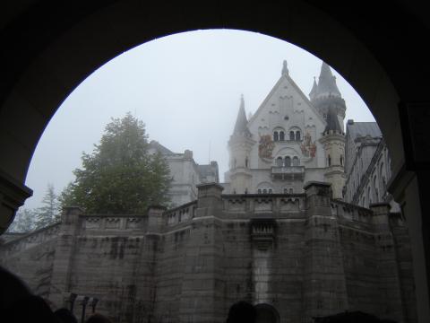 image Castillo de Neuschwanstein, Baviera, Alemania