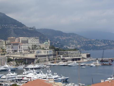 image Puerto de Montecarlo, Mónaco