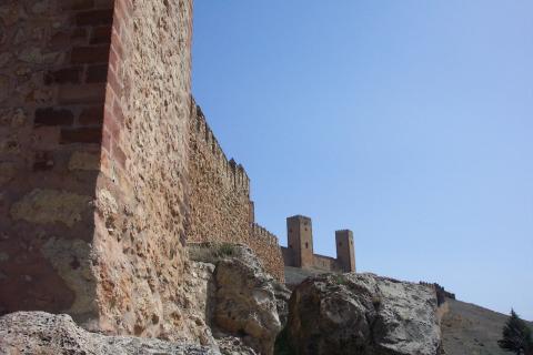 image Muralla de Molina de Aragón, Guadalajara