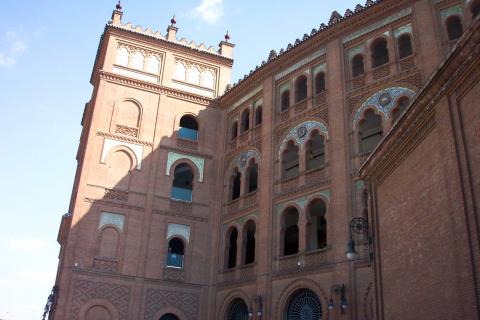 image Plaza de Las Ventas de Madrid