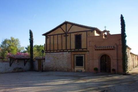 image Ermita de Uceda, Guadalajara