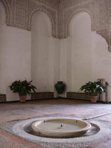 image Sala de Justicia, Real Alcázar de Sevilla