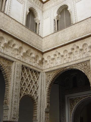image Patio de las Muñecas, Real Alcázar de Sevilla