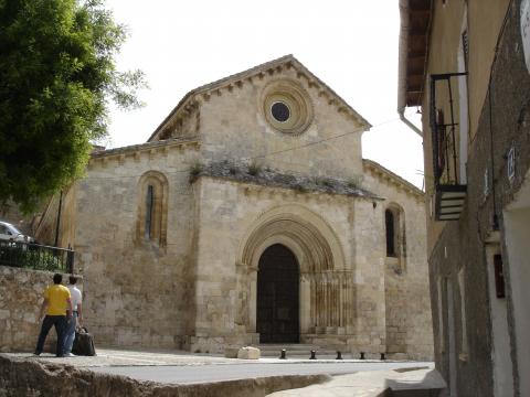 image Iglesia de San Miguel, Brihuega
