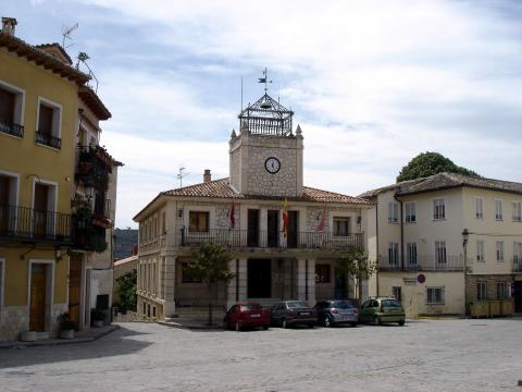 image Ayuntamiento de Brihuega, Guadalajara